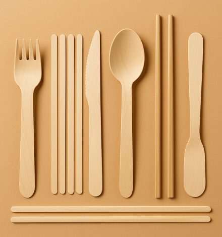 Wooden Cutlery