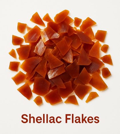 Shellac Flakes