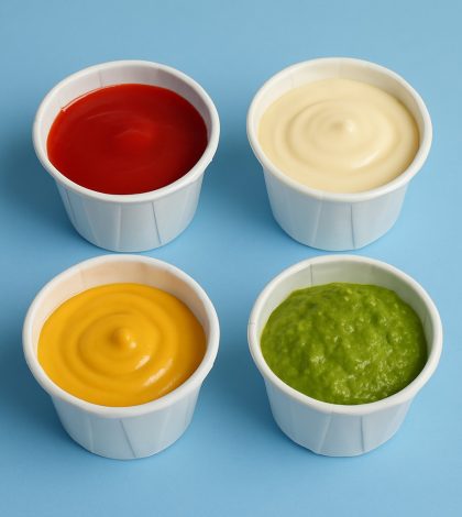 Souffle Sauces & Dips Use Cap3