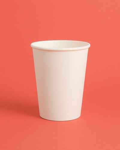 12oz(350ml) Single wall Paper cup1